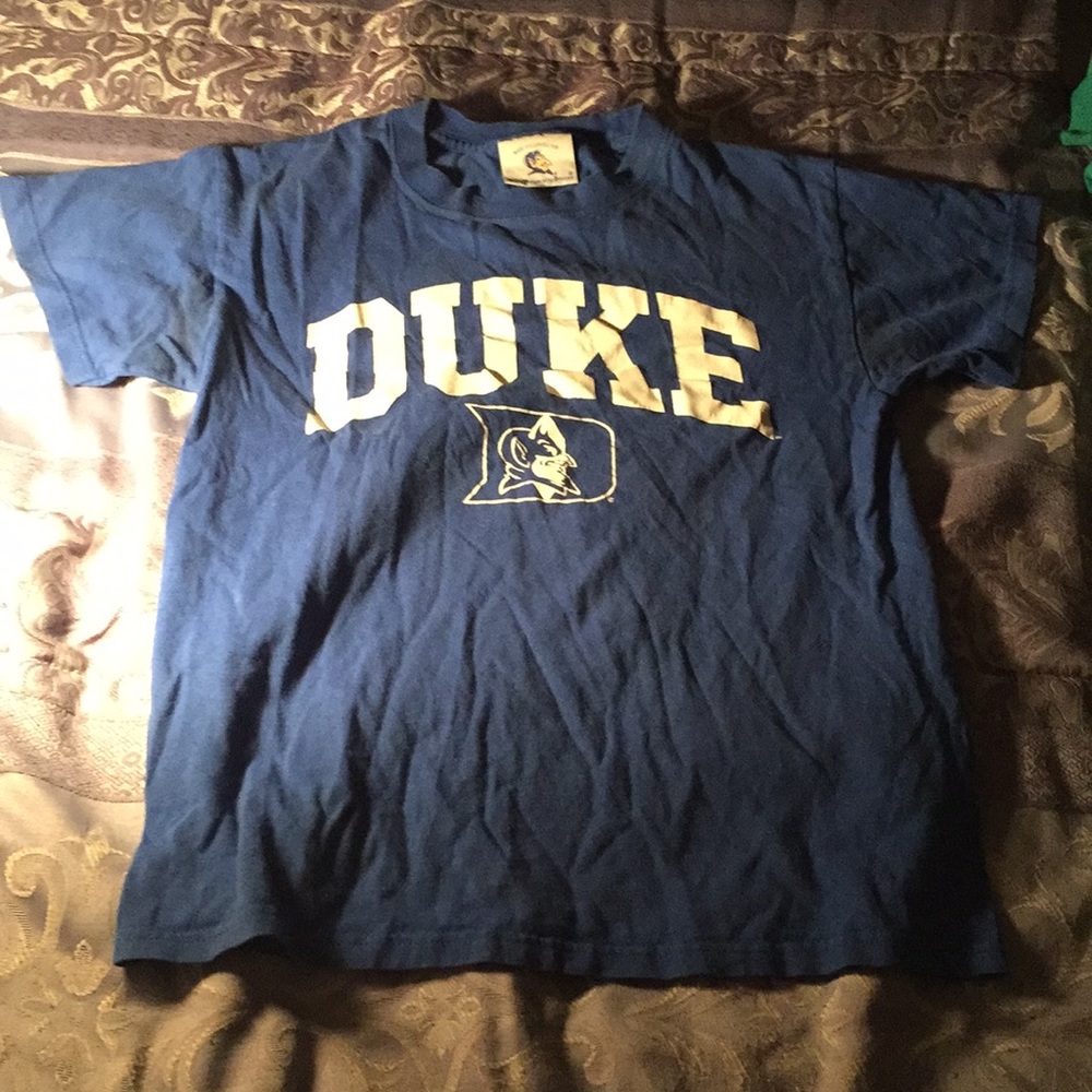 duke t shirt